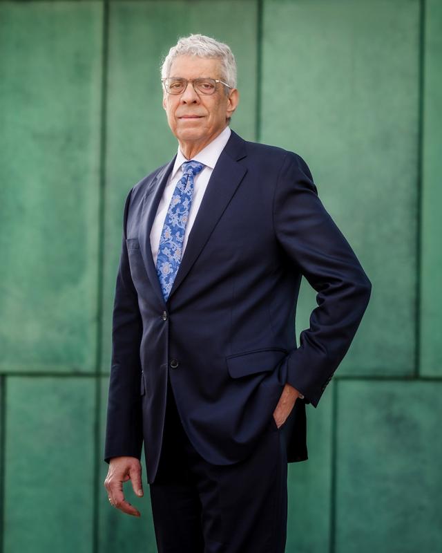 Photo of Dr. Fred Pestello